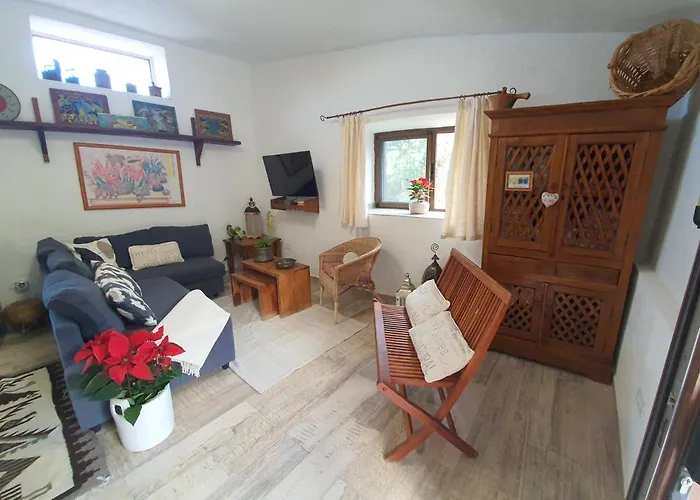 Casa El Porte * Tegueste